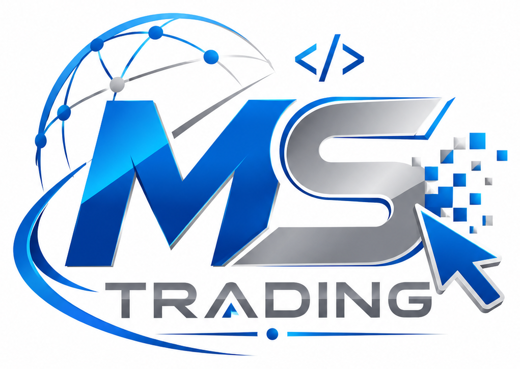 Logo MS Trading