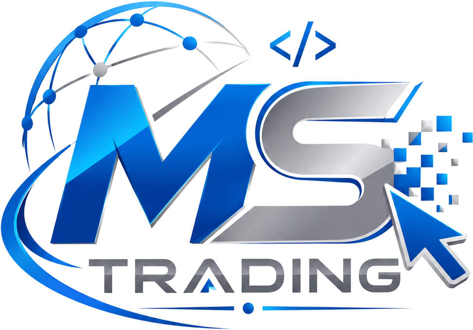 Logo MS Trading